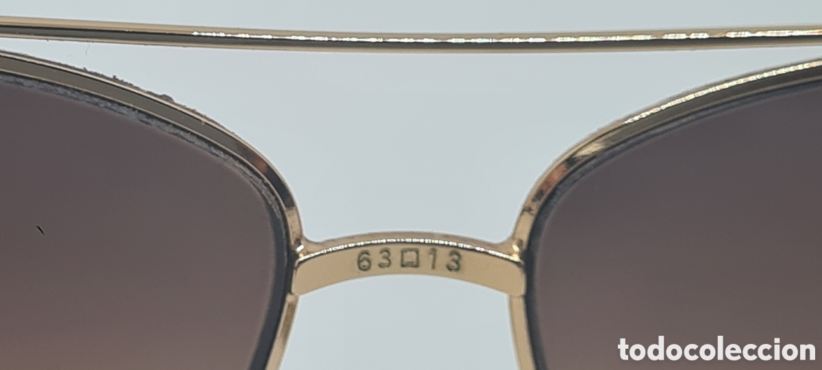 Vintage: GAFAS RAYBAN RB 3386 63 - 13 - Foto 8
