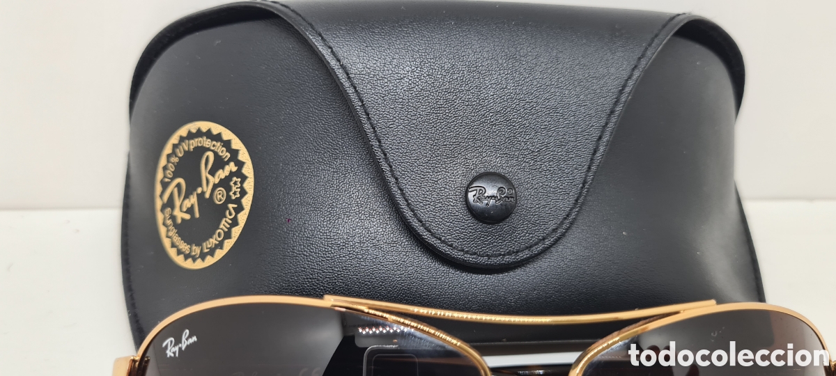 Vintage: GAFAS RAYBAN RB 3386 63 - 13 - Foto 9