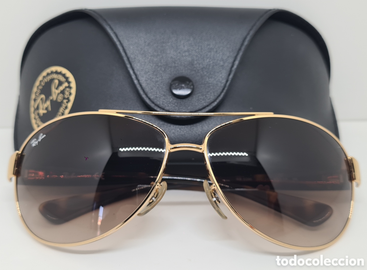 Vintage: GAFAS RAYBAN RB 3386 63 - 13 - Foto 1
