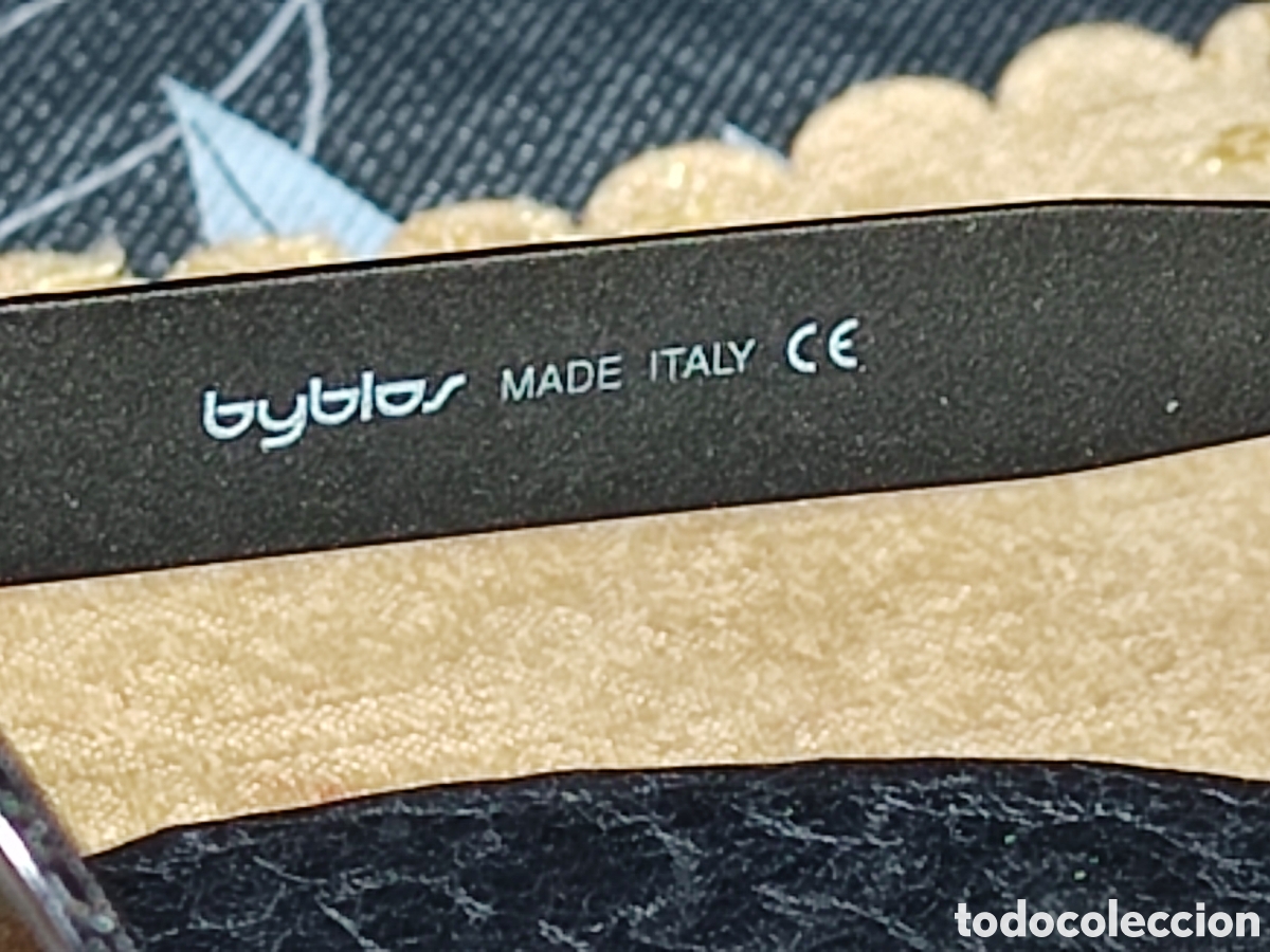 Vintage: Gafas de sol Byblos & Made in Italy. - Foto 5