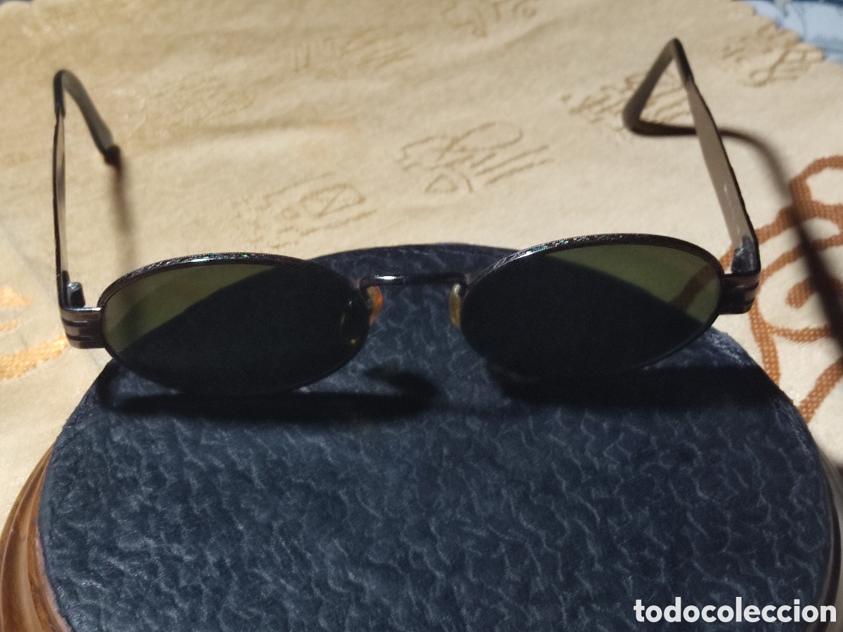 Vintage: Gafas de sol Byblos & Made in Italy. - Foto 9