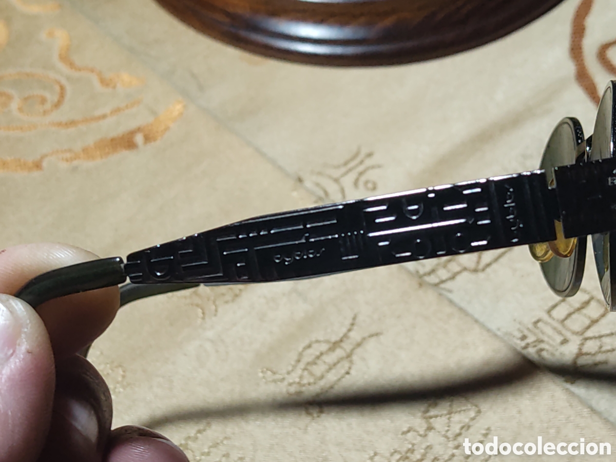 Vintage: Gafas de sol Byblos & Made in Italy. - Foto 16