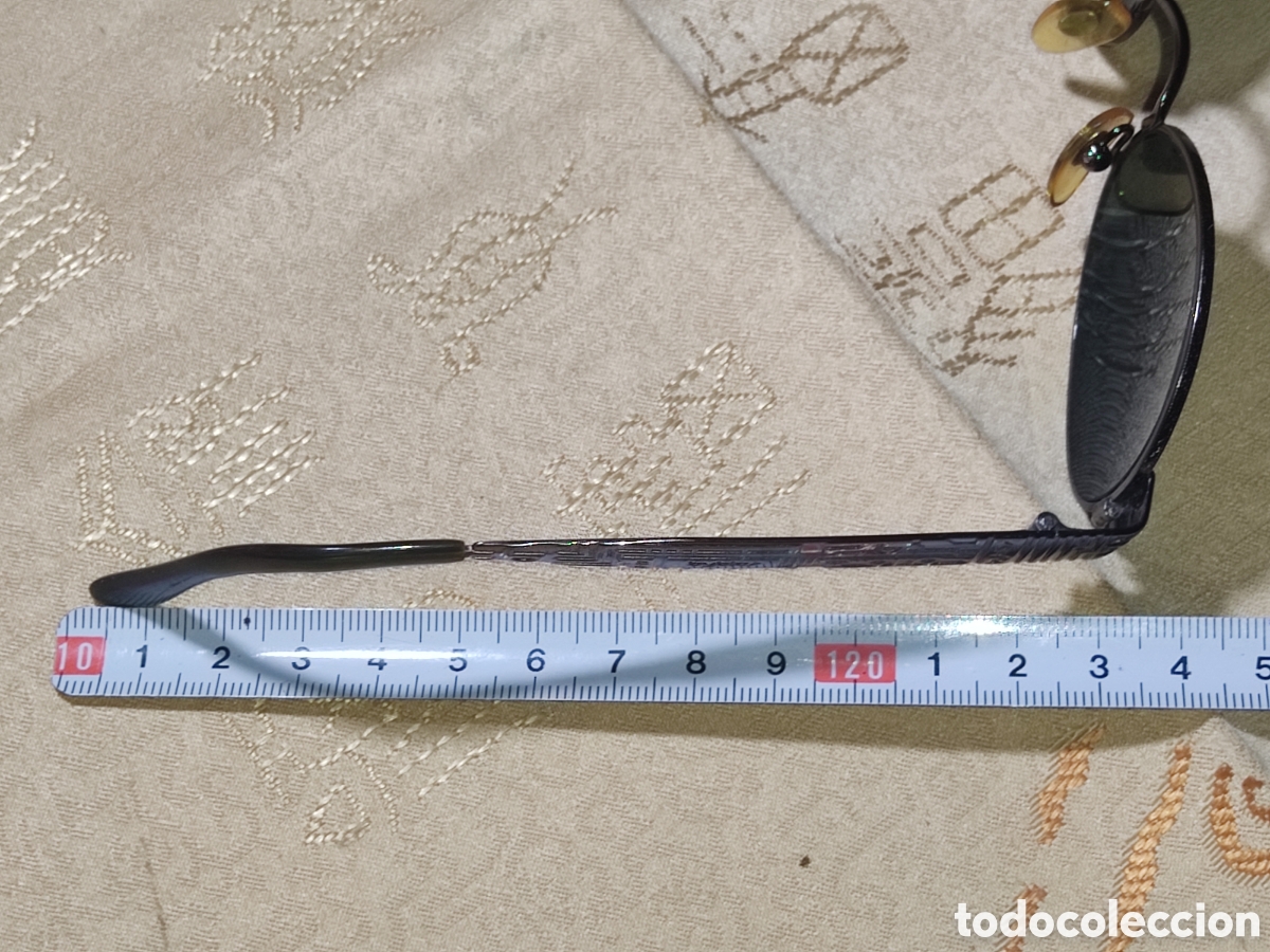 Vintage: Gafas de sol Byblos & Made in Italy. - Foto 19