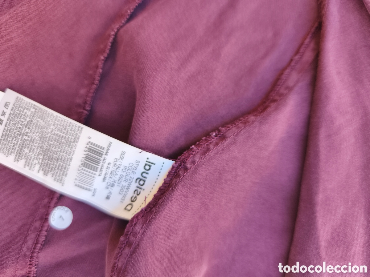 Vintage: Vestido Desigual sin estrenar - Foto 8