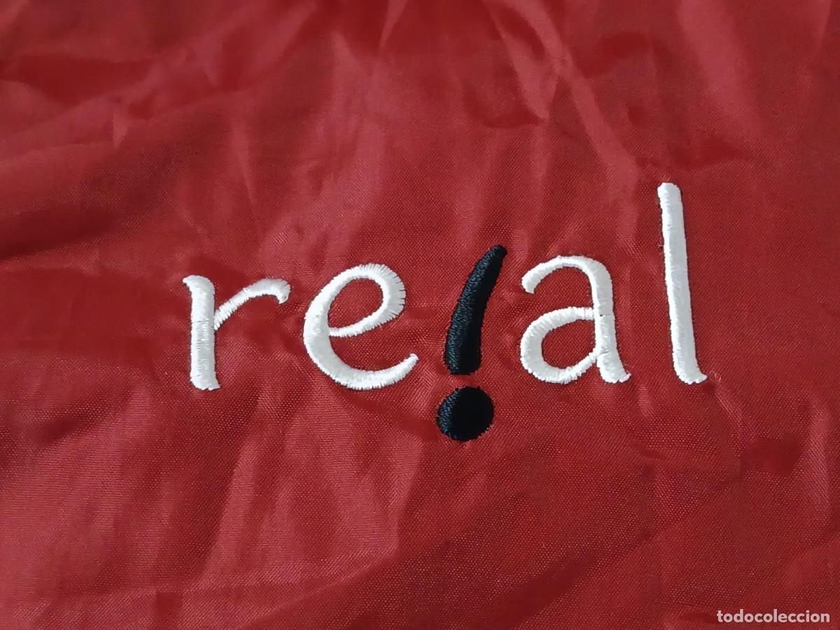 Vintage: CHALECO REAL MALLORCA CF Foundation TALLA M - Foto 3