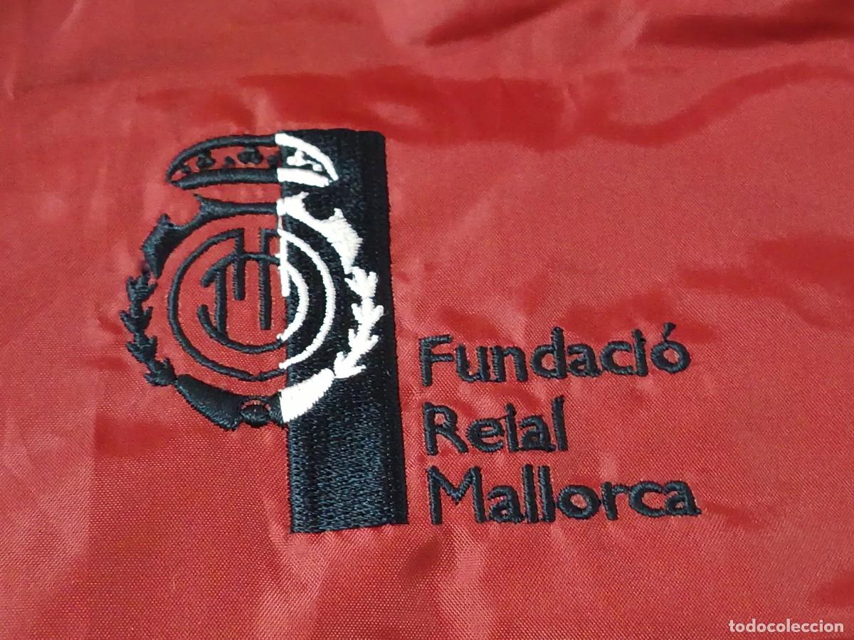 Vintage: CHALECO REAL MALLORCA CF Foundation TALLA M - Foto 4