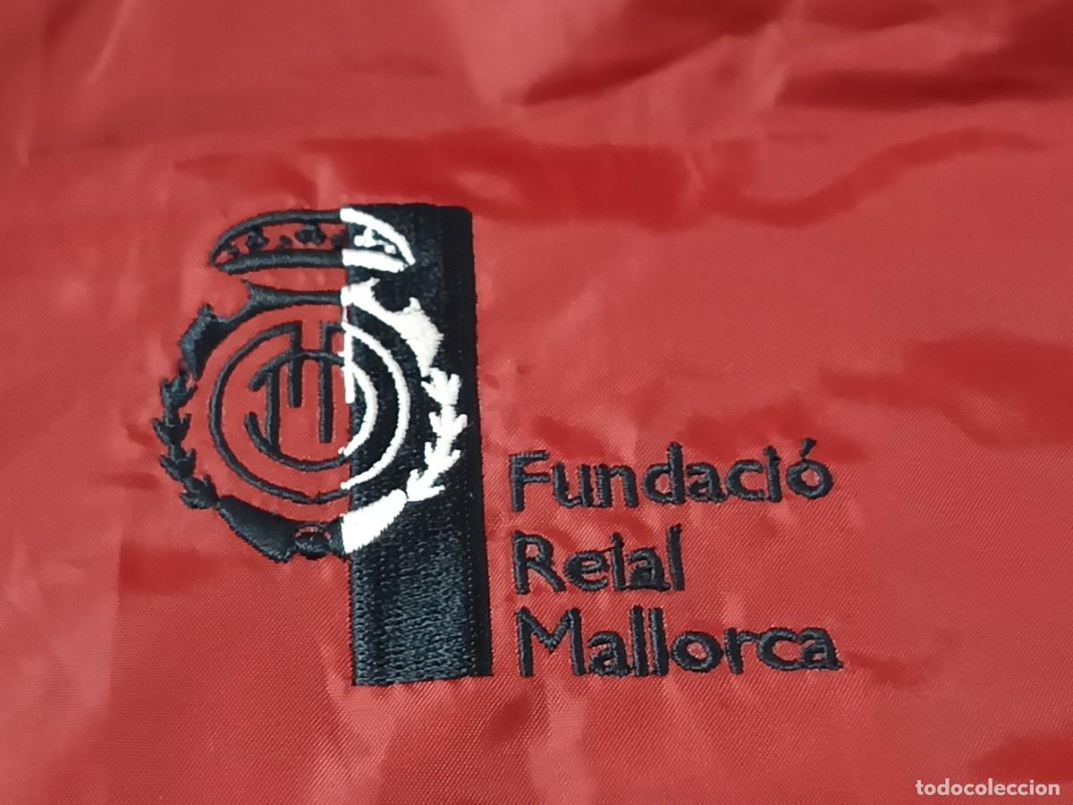 Vintage: CHALECO REAL MALLORCA CF Foundation TALLA M - Foto 5