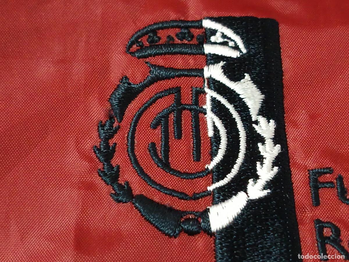 Vintage: CHALECO REAL MALLORCA CF Foundation TALLA M - Foto 12