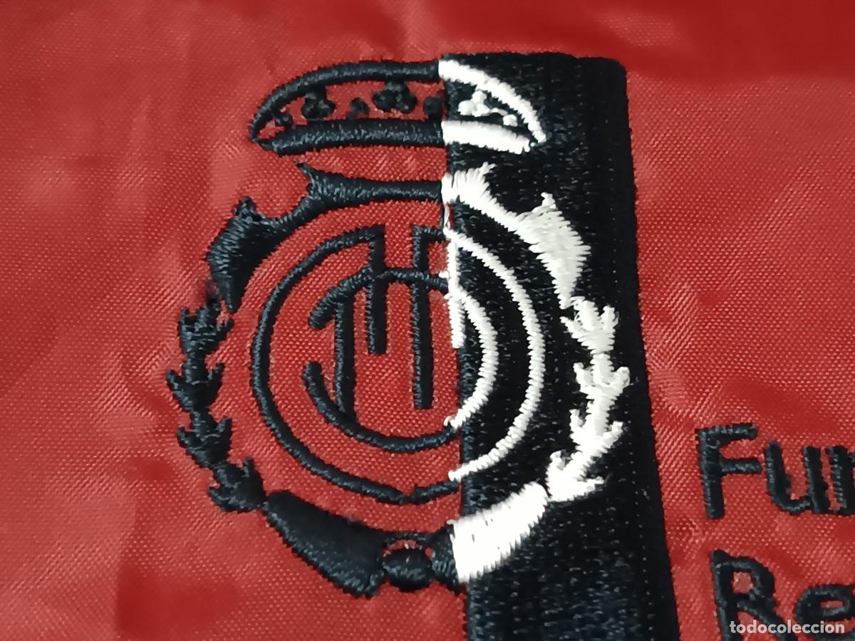 Vintage: CHALECO REAL MALLORCA CF Foundation TALLA M - Foto 15