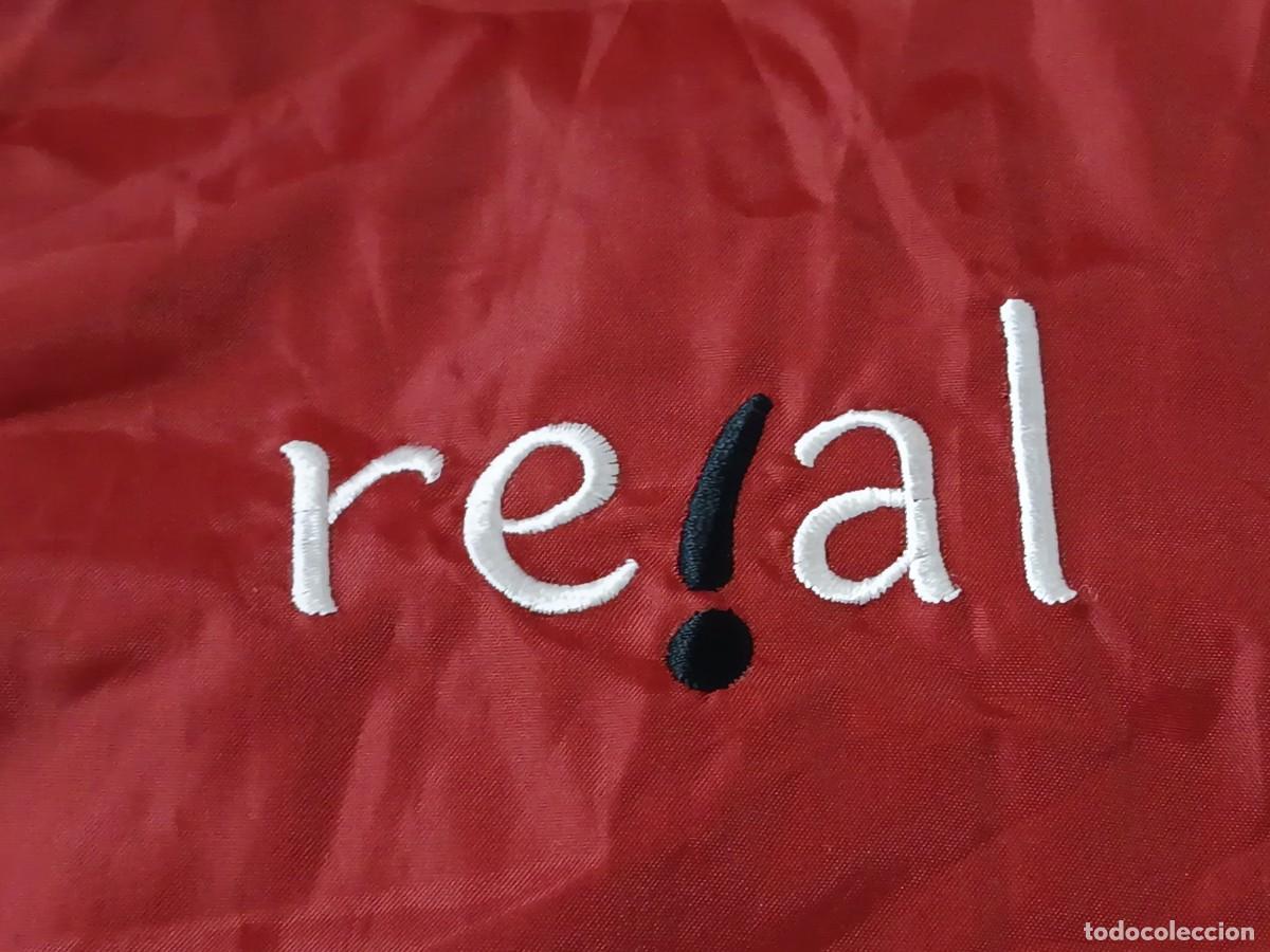 Vintage: CHALECO REAL MALLORCA CF Foundation TALLA M - Foto 16