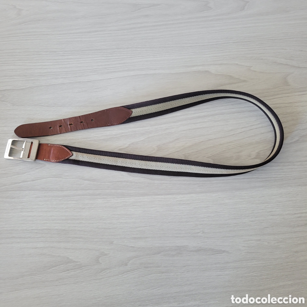 Vintage: Cinturon Burberry vintage - Foto 3