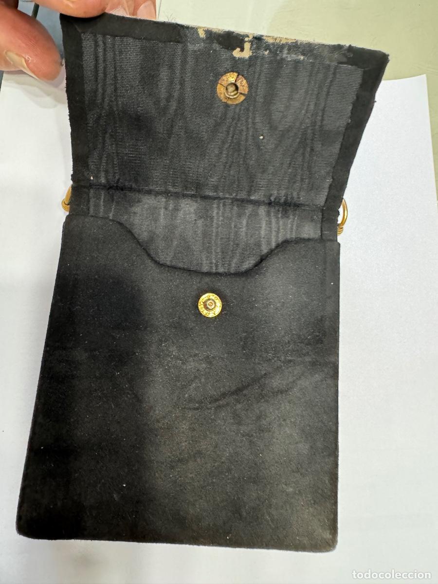 Vintage: Antiguo bolso de maquillaje - Foto 2