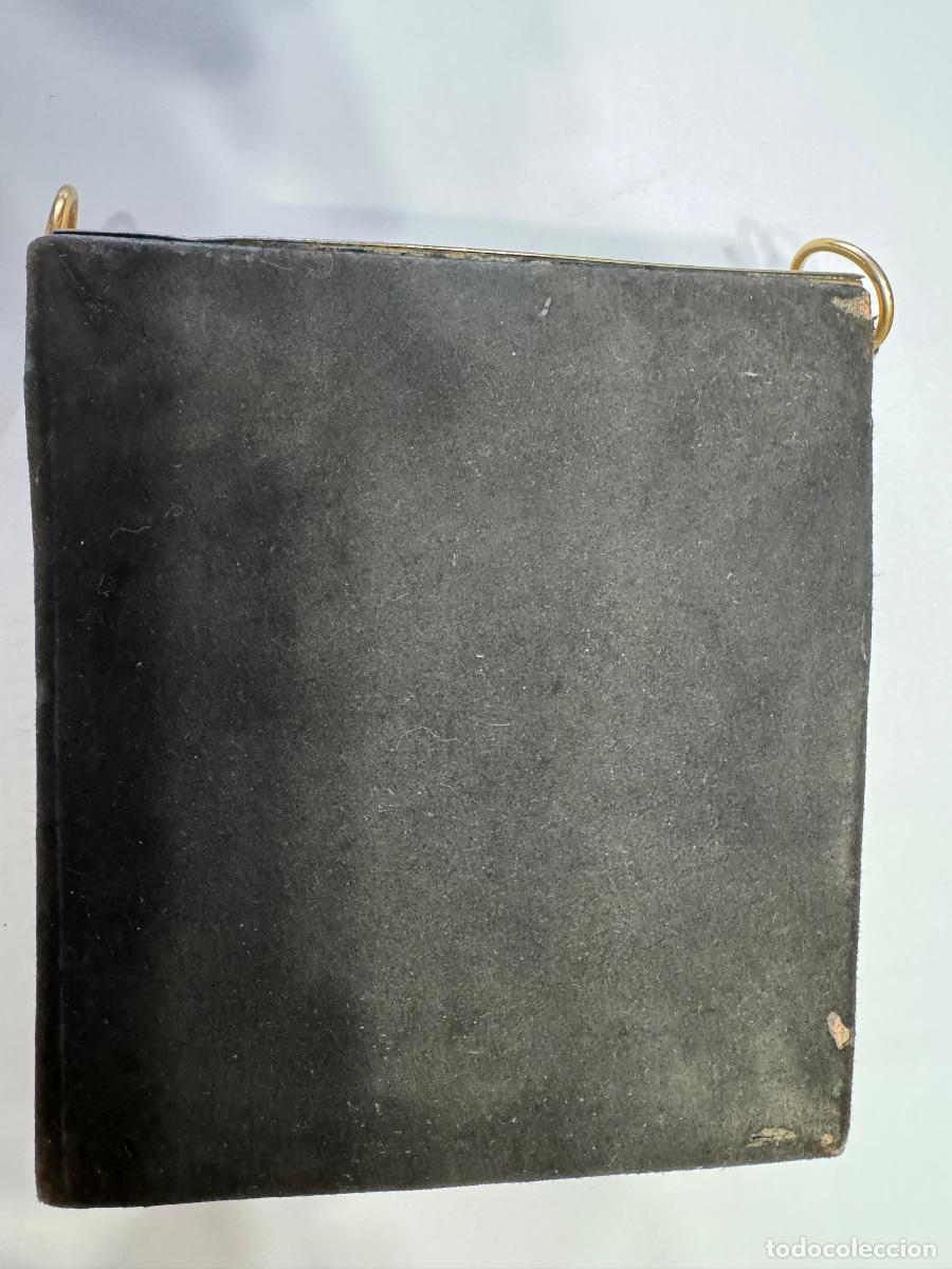 Vintage: Antiguo bolso de maquillaje - Foto 3