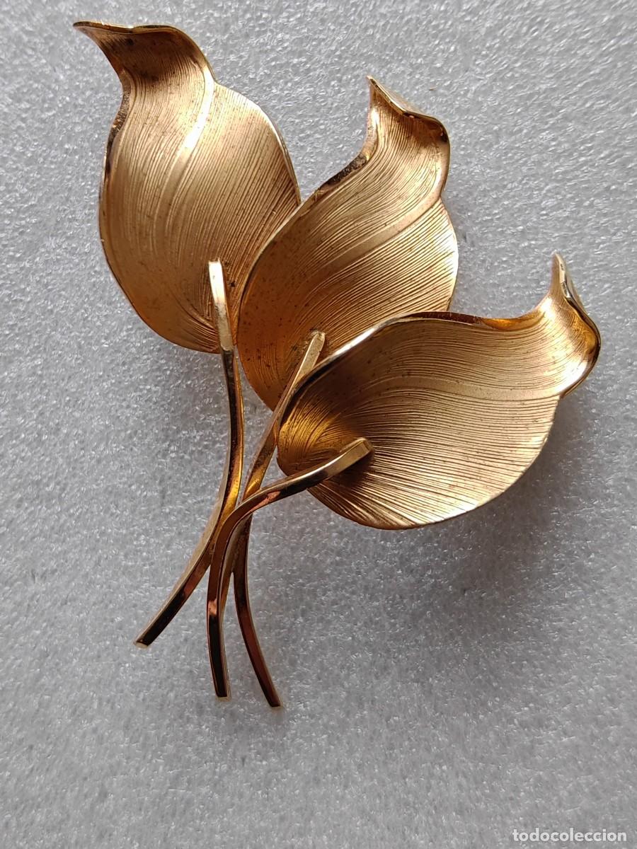 Vintage: Broche vintage marcado Giovanni - Foto 1