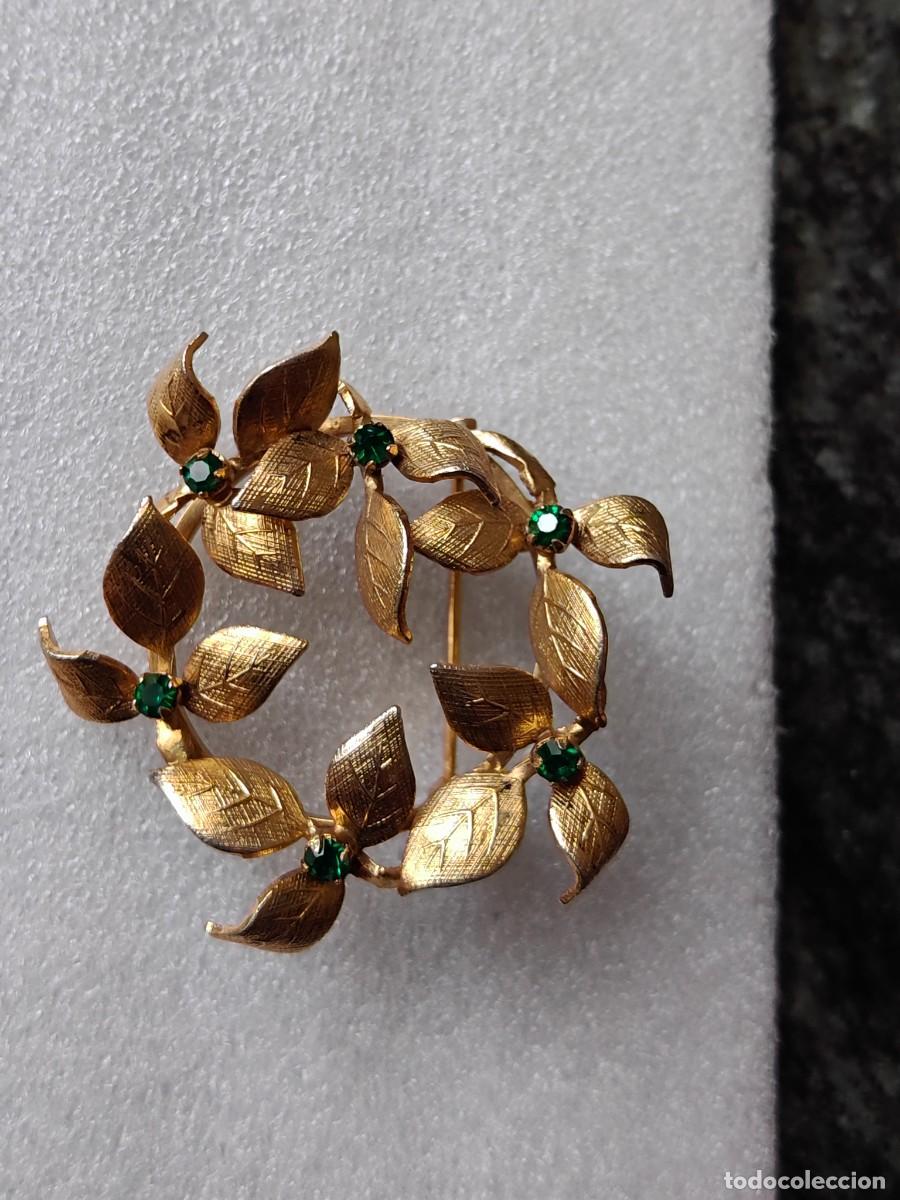 Vintage: Broche vintage dise&ntilde;o David Grau - Foto 1