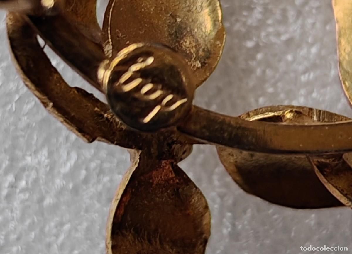 Vintage: Broche vintage dise&ntilde;o David Grau - Foto 3