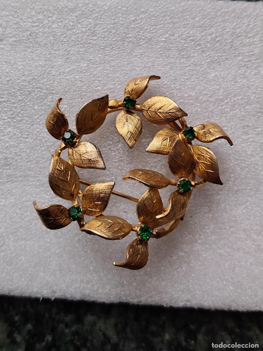 Vintage: Broche vintage dise&ntilde;o David Grau - Foto 4