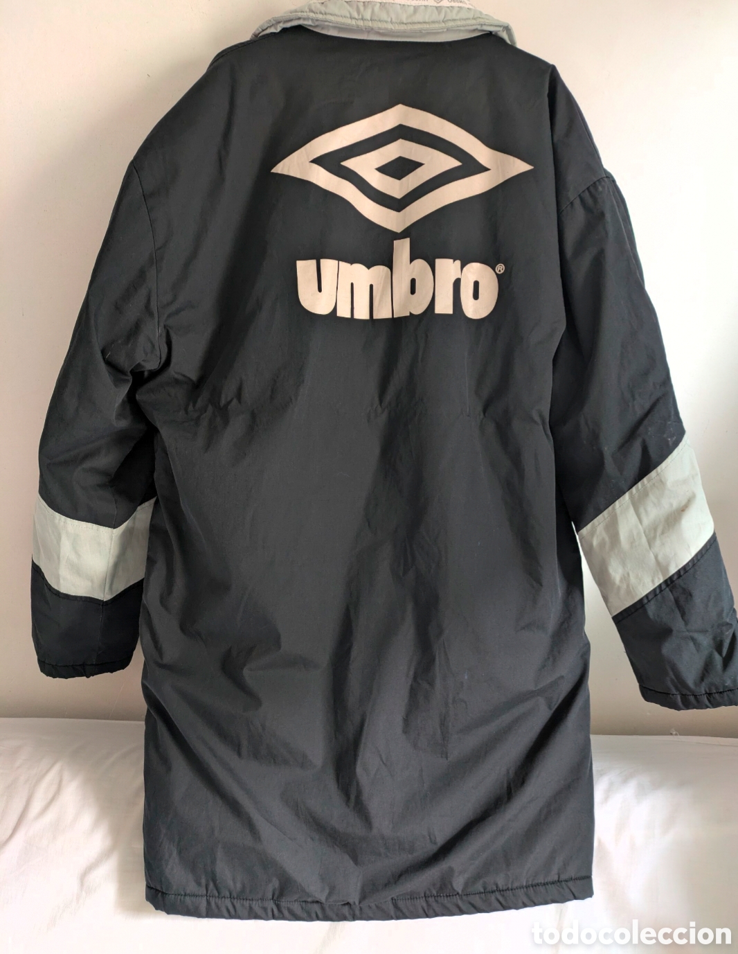 Vintage: Vintage 90s Umbro Parka Jacket - Foto 1