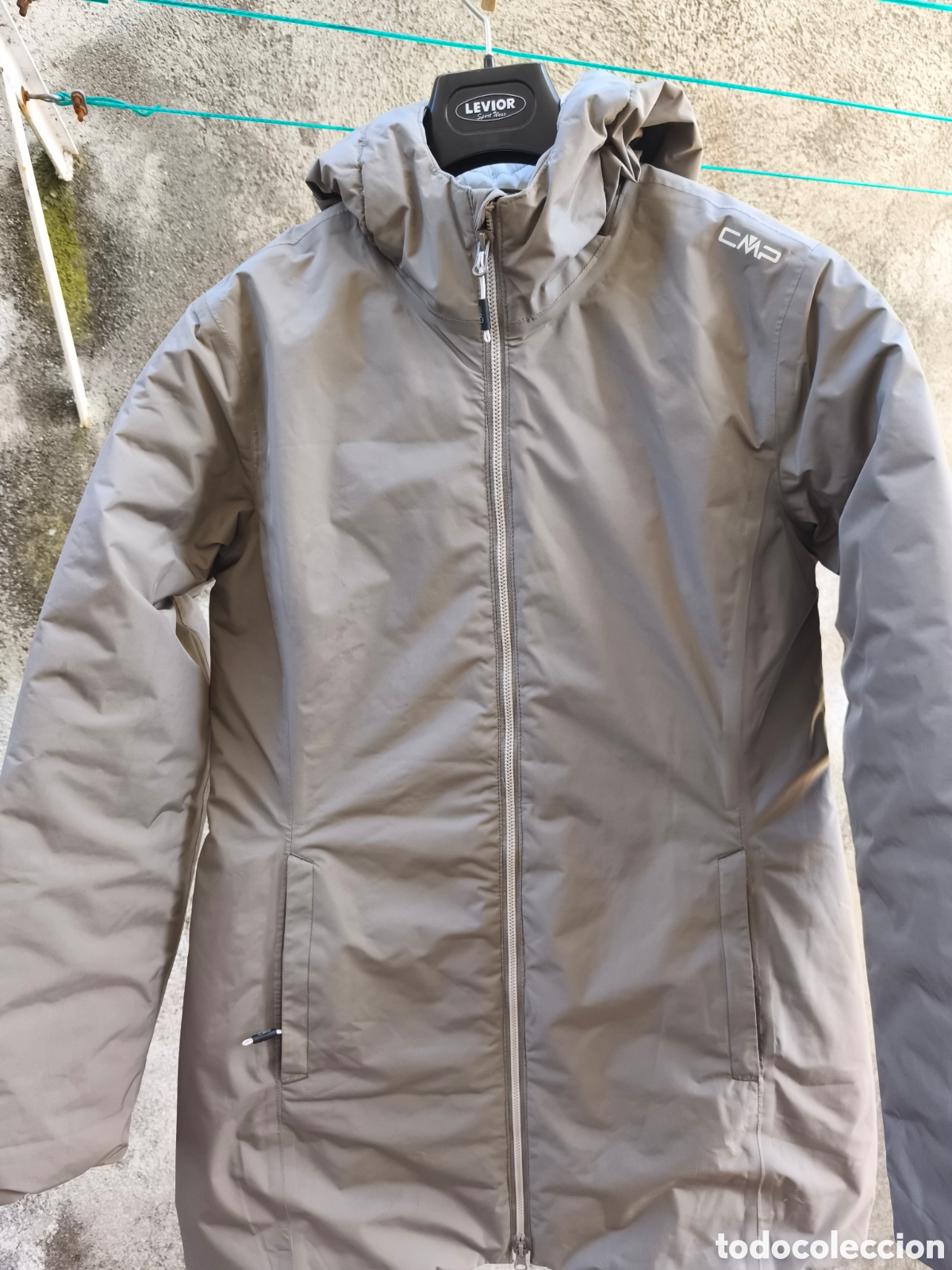Vintage: Chaqueta CMP. Impecable - Foto 2
