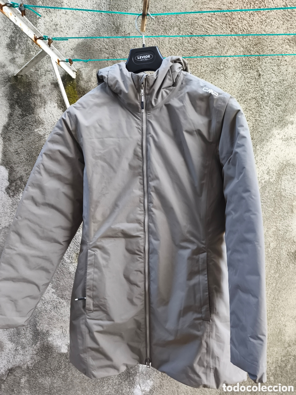 Vintage: Chaqueta CMP. Impecable - Foto 3