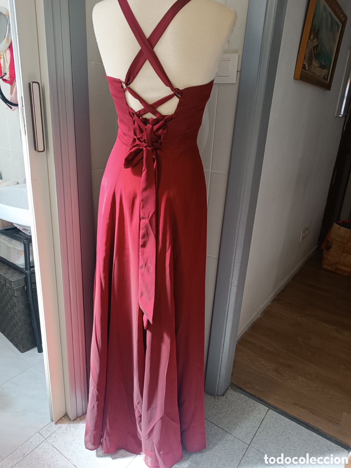 Vintage: Vestido marisa tellechea - Foto 6