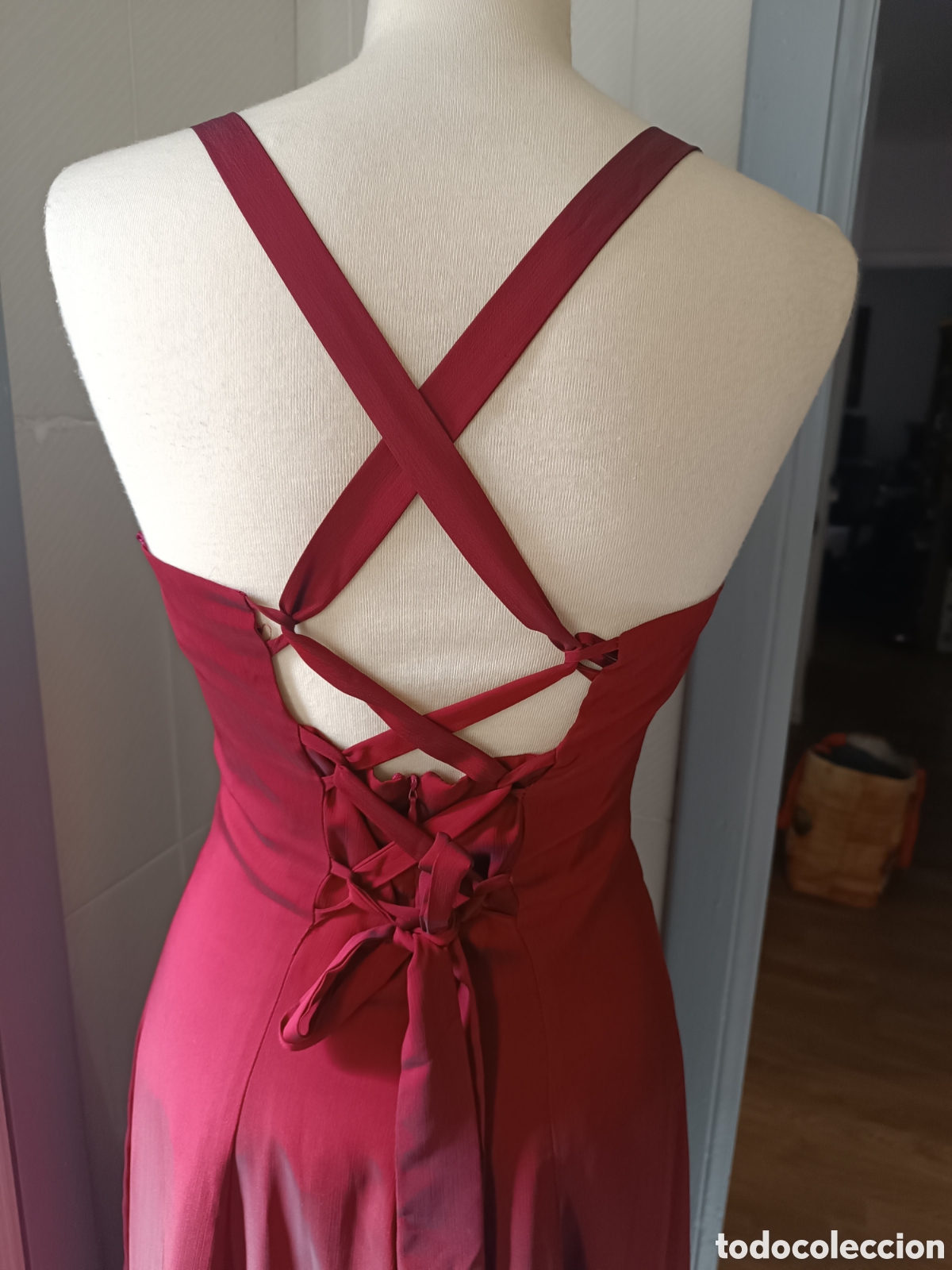 Vintage: Vestido marisa tellechea - Foto 7