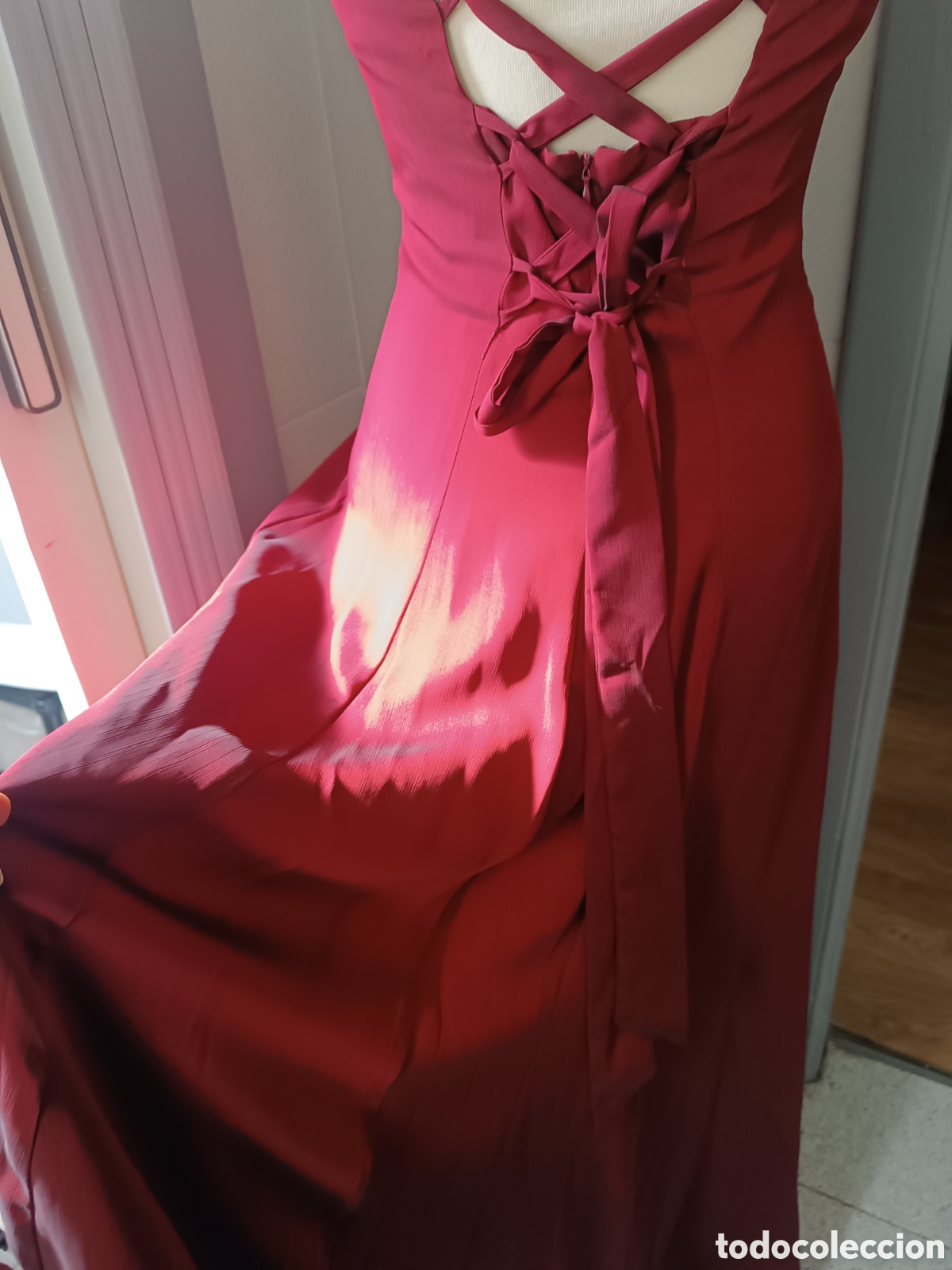 Vintage: Vestido marisa tellechea - Foto 8