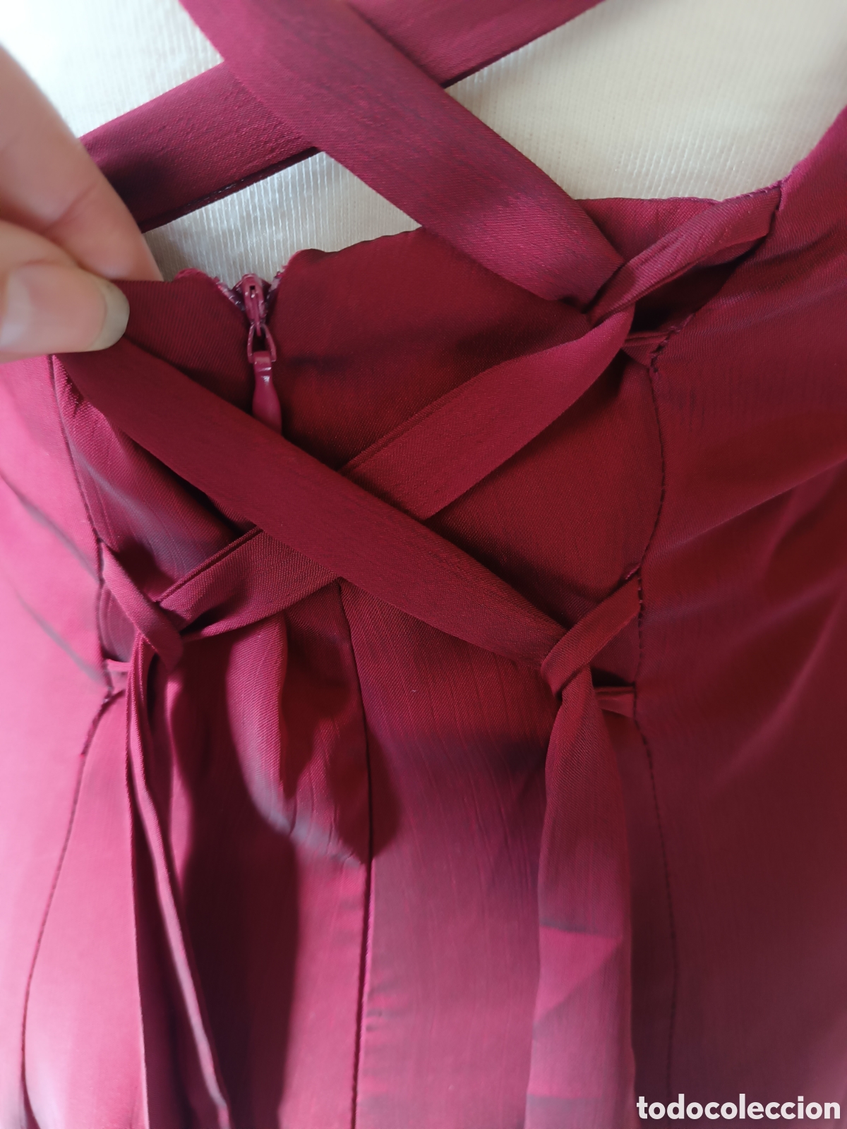 Vintage: Vestido marisa tellechea - Foto 9