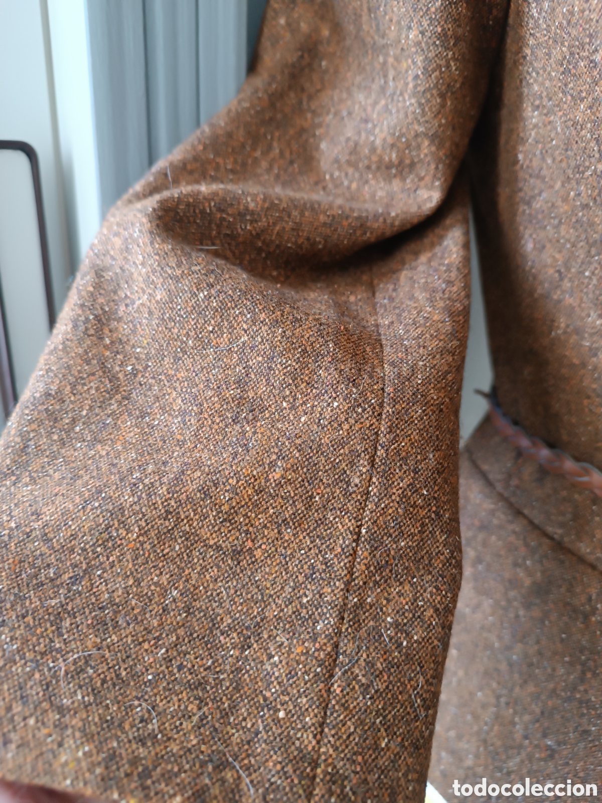 Vintage: Chaqueta mangas tres cuartos - Foto 5