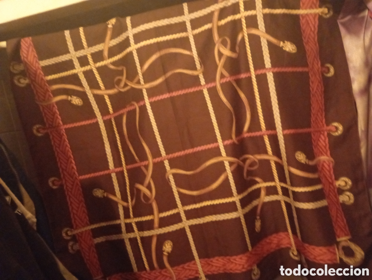 Vintage: Pa&ntilde;uelo de seda El Corte Ingl&eacute;s - Foto 1