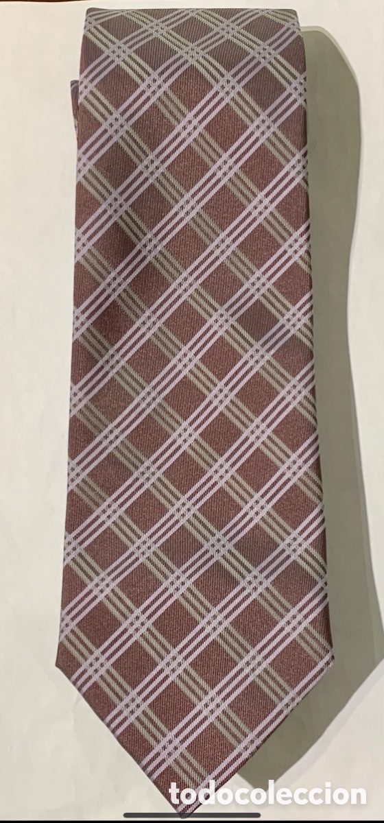 Vintage: Corbata. Fisco. Ties Markers. Seda. - Foto 1