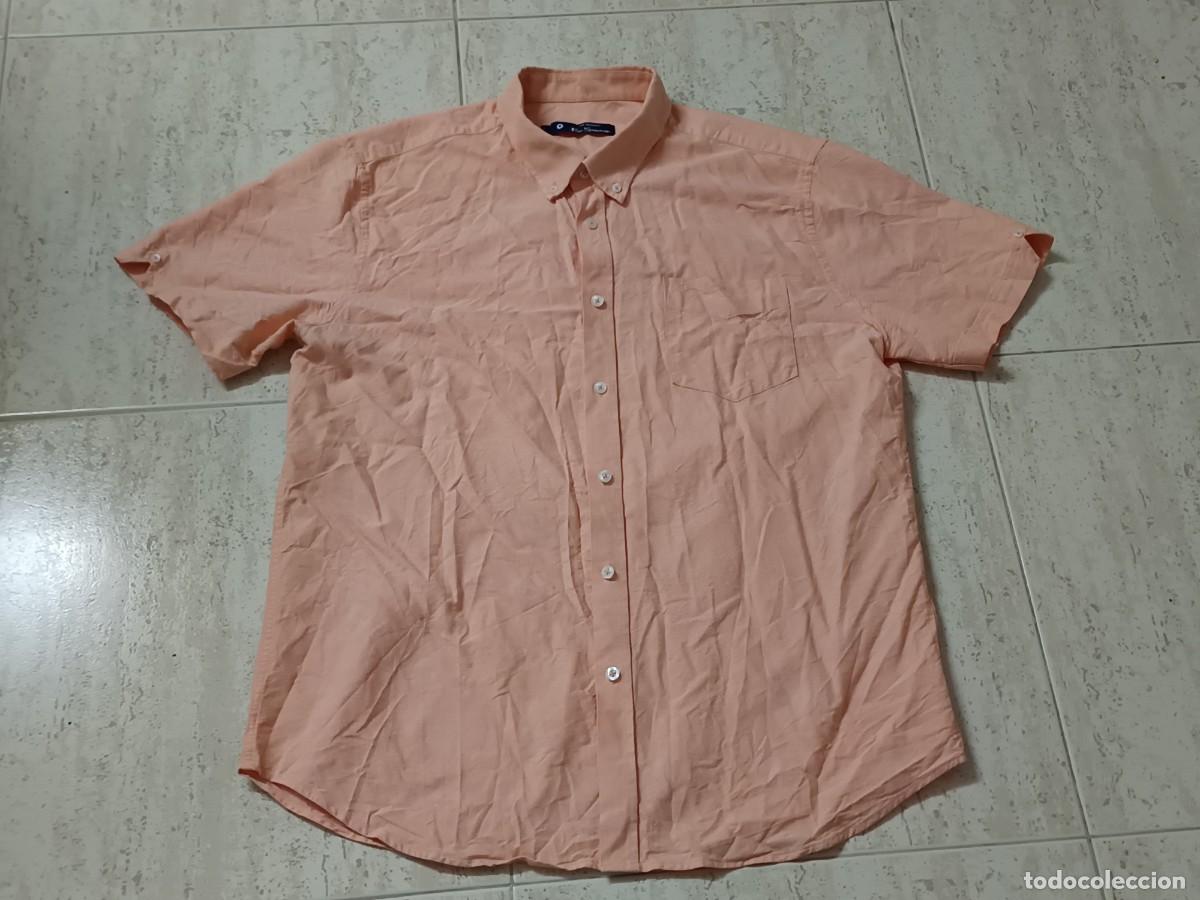Vintage: CAMISA BEN SHERMAN. TALLA XL - Foto 1