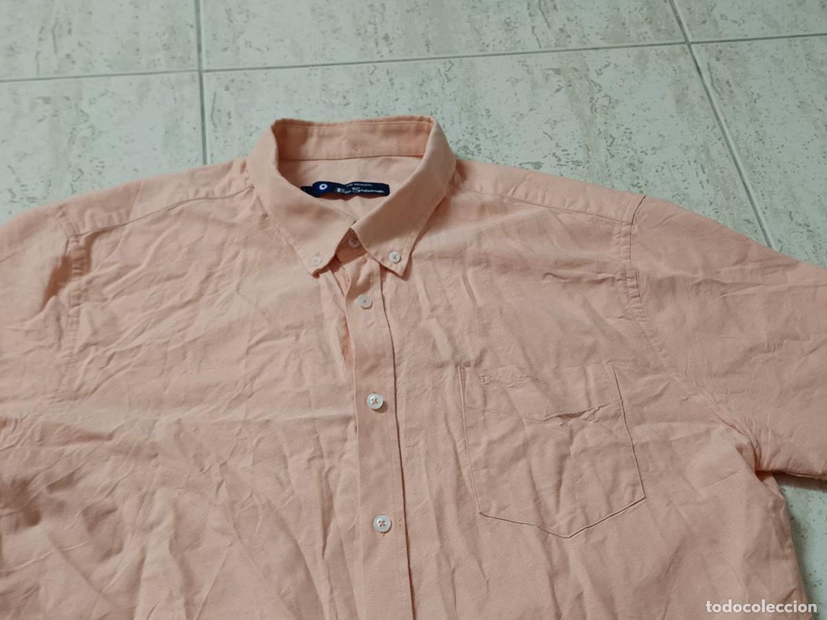 Vintage: CAMISA BEN SHERMAN. TALLA XL - Foto 2