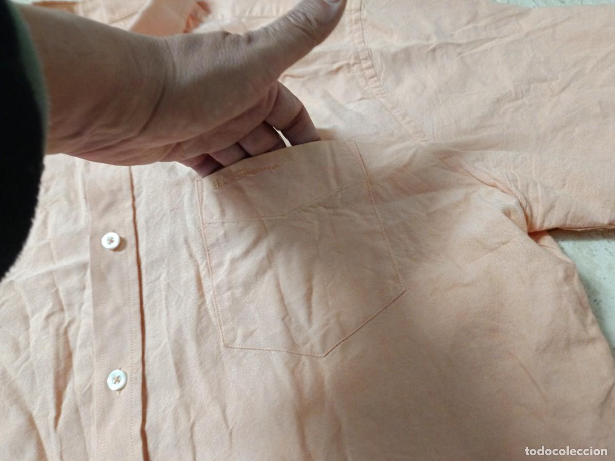 Vintage: CAMISA BEN SHERMAN. TALLA XL - Foto 6