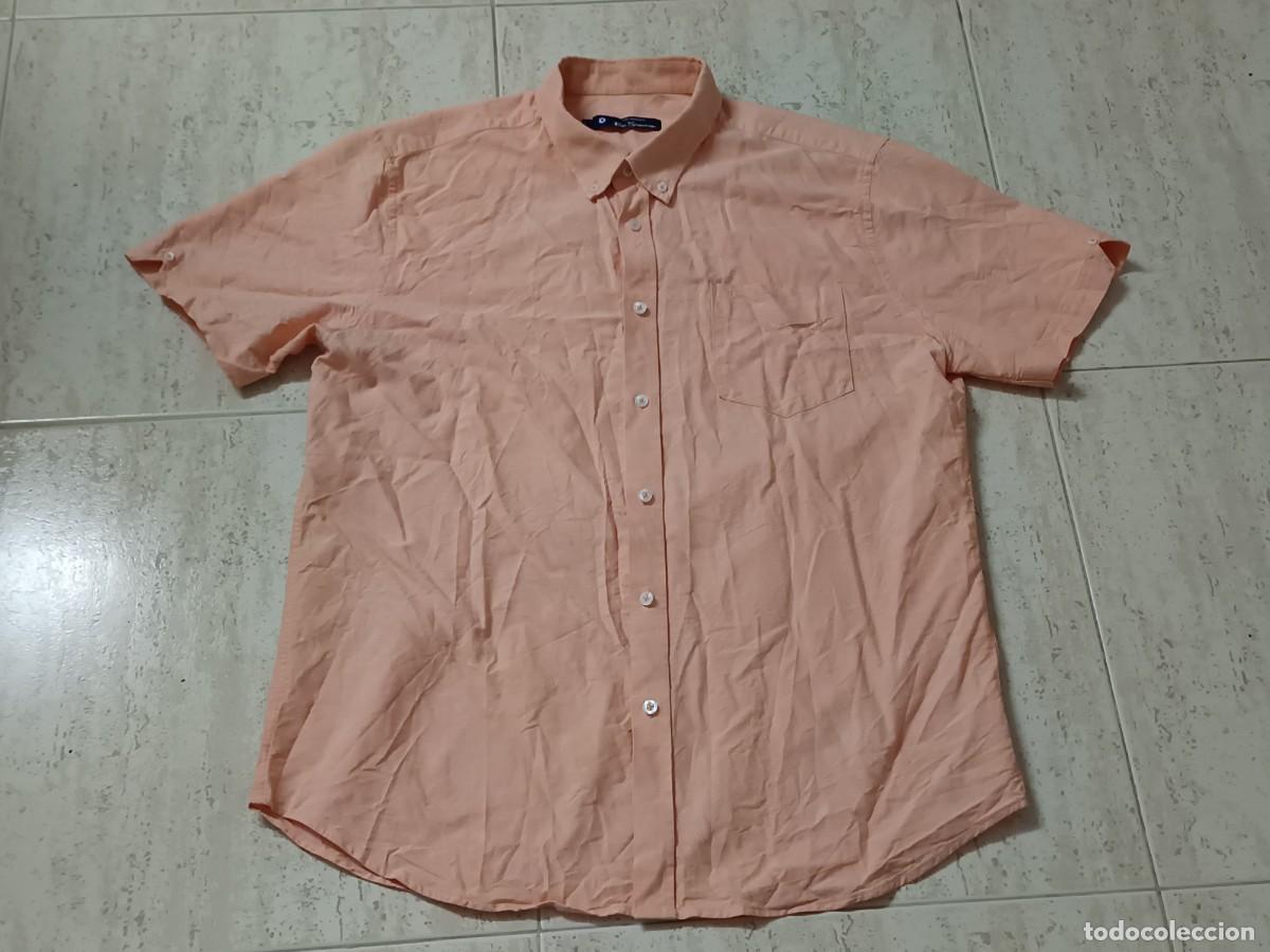 Vintage: CAMISA BEN SHERMAN. TALLA XL - Foto 9
