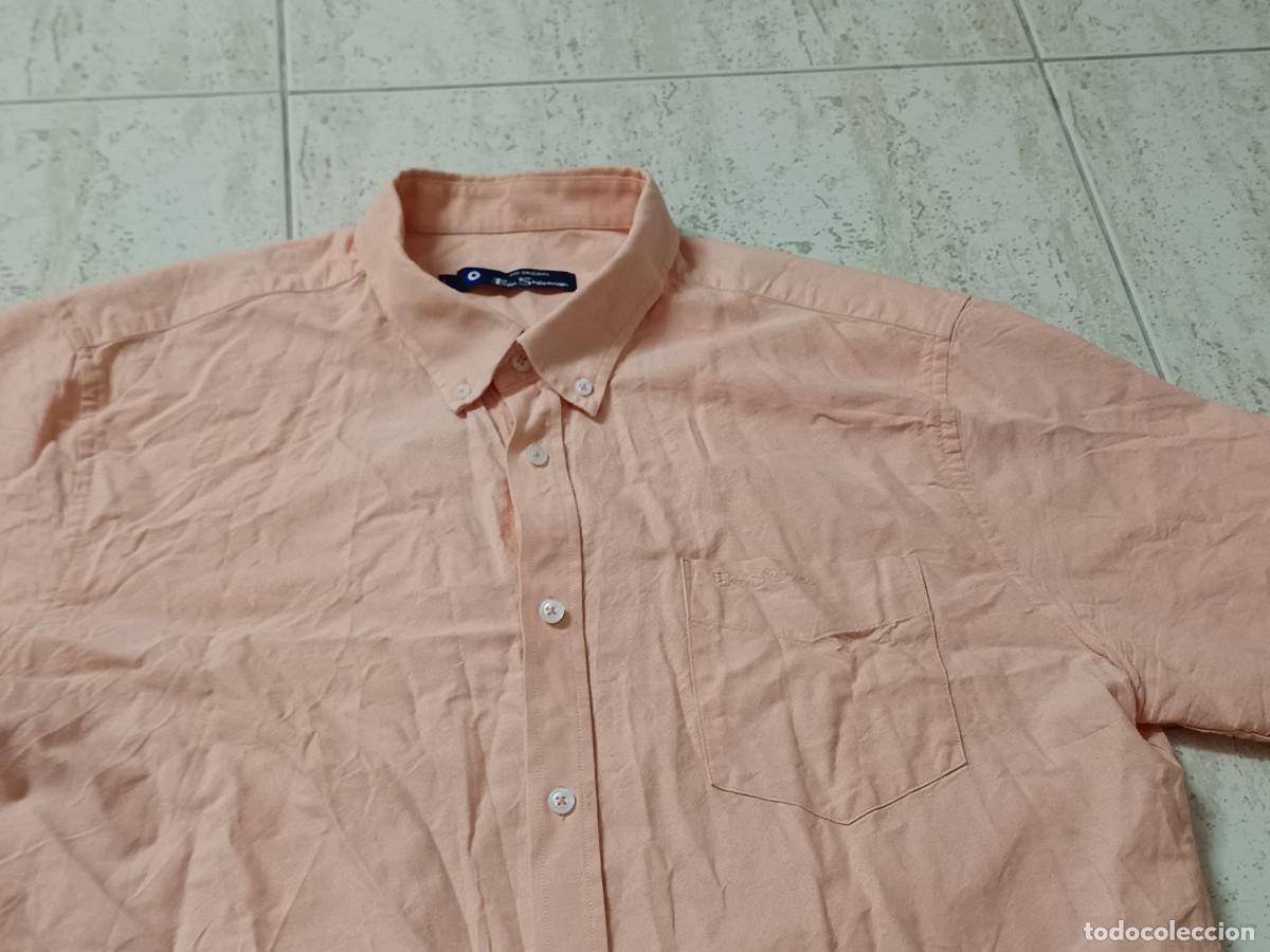 Vintage: CAMISA BEN SHERMAN. TALLA XL - Foto 11