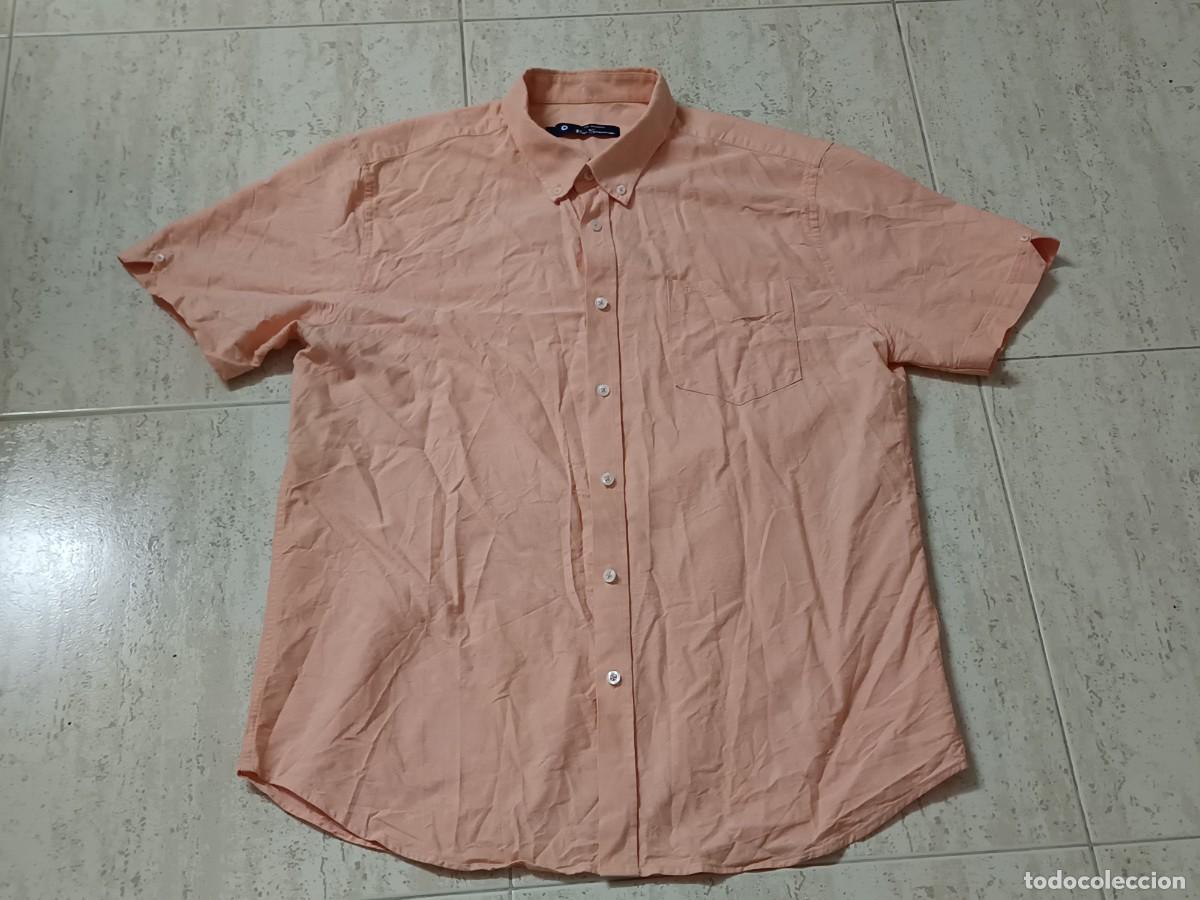 Vintage: CAMISA BEN SHERMAN. TALLA XL - Foto 12