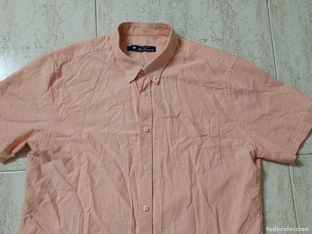 Vintage: CAMISA BEN SHERMAN. TALLA XL - Foto 13