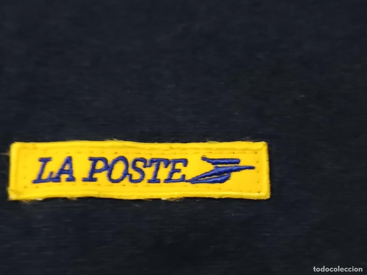 Vintage: SUDADERA LA POSTE (SERVICIO POSTAL FRANC&Eacute;S) . TALLA XL - Foto 3