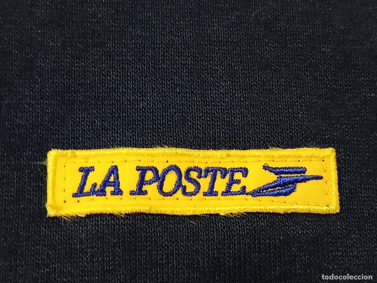 Vintage: SUDADERA LA POSTE (SERVICIO POSTAL FRANC&Eacute;S) . TALLA XL - Foto 6