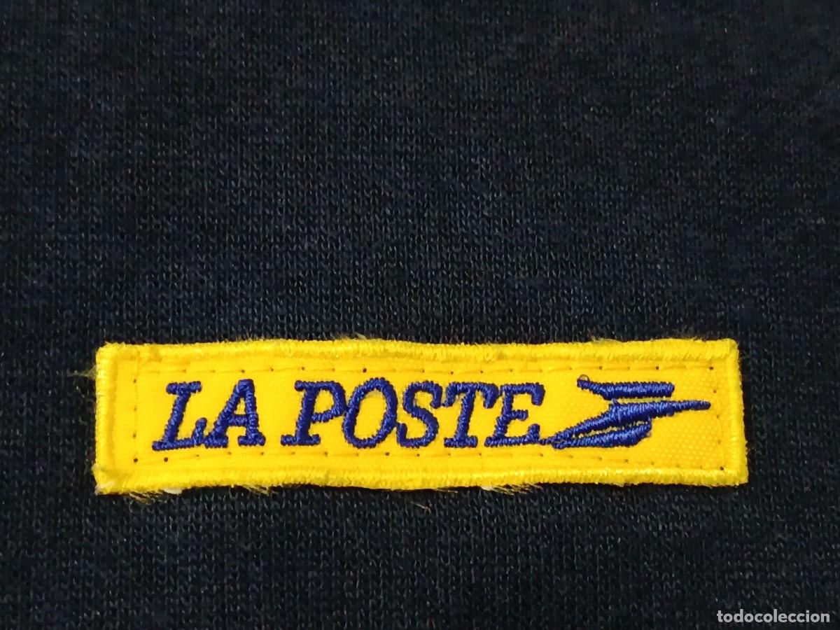 Vintage: SUDADERA LA POSTE (SERVICIO POSTAL FRANC&Eacute;S) . TALLA XL - Foto 9