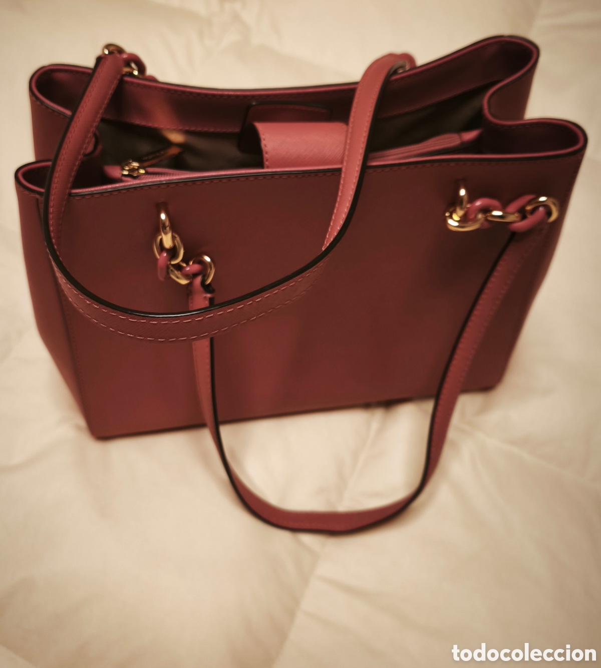 Vintage: Bolso Michael Kors ( a estrenar ) - Foto 2