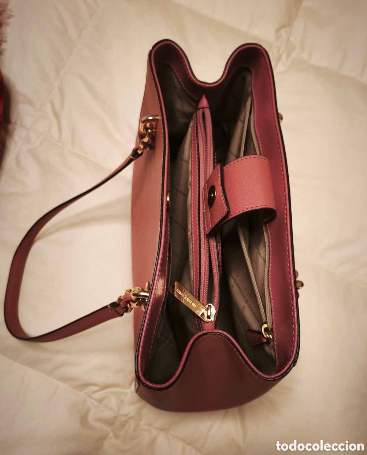 Vintage: Bolso Michael Kors ( a estrenar ) - Foto 3