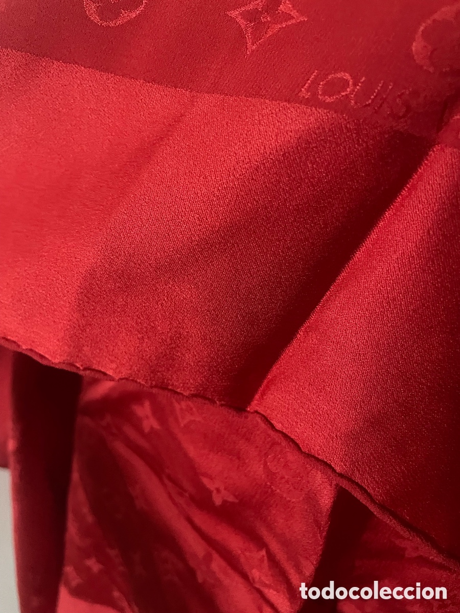 Vintage: Louis Vuitton pa&ntilde;uelo - Foto 10