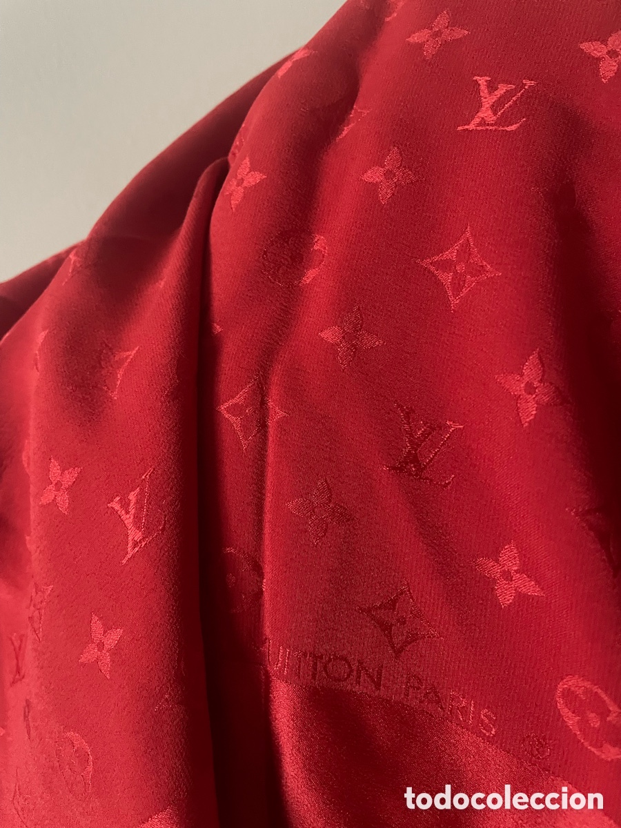 Vintage: Louis Vuitton pa&ntilde;uelo - Foto 11