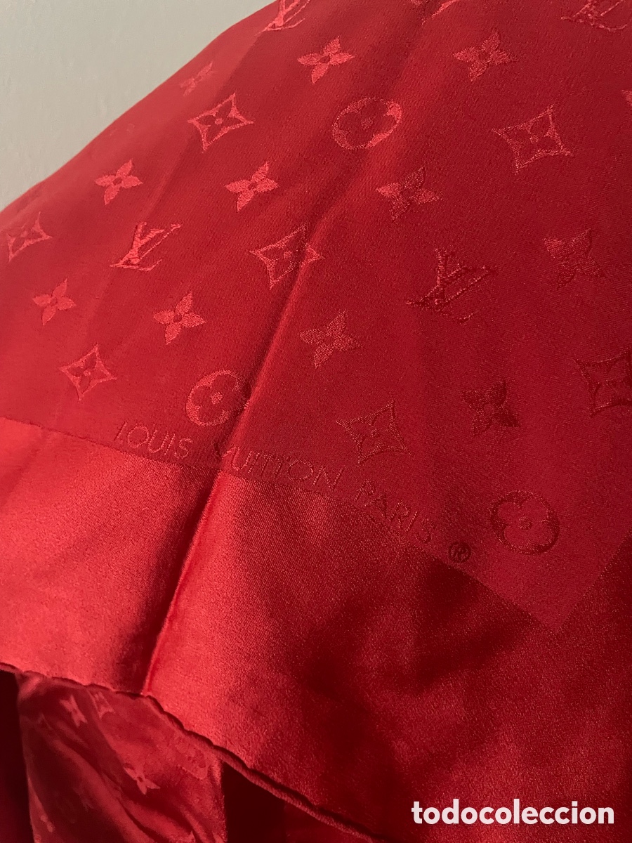 Vintage: Louis Vuitton pa&ntilde;uelo - Foto 12