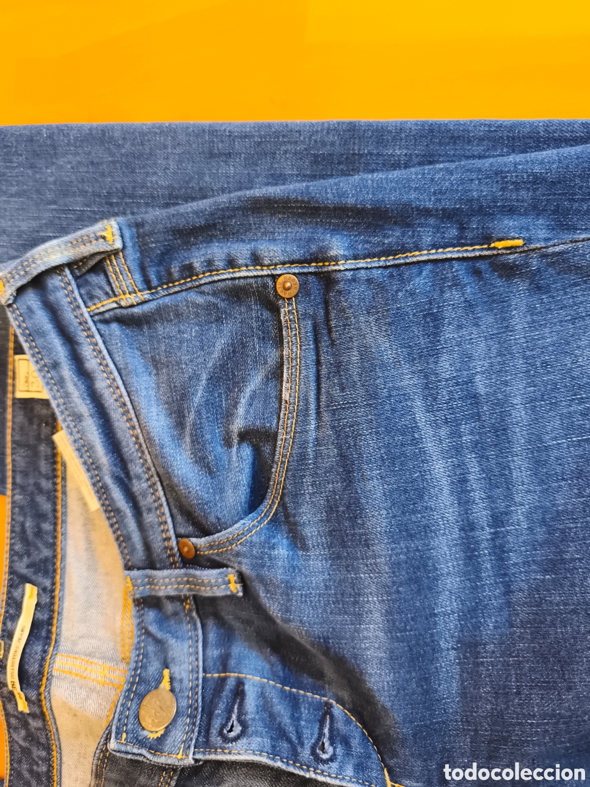 Vintage: Pantalones vaqueros Raer. Impecables - Foto 6