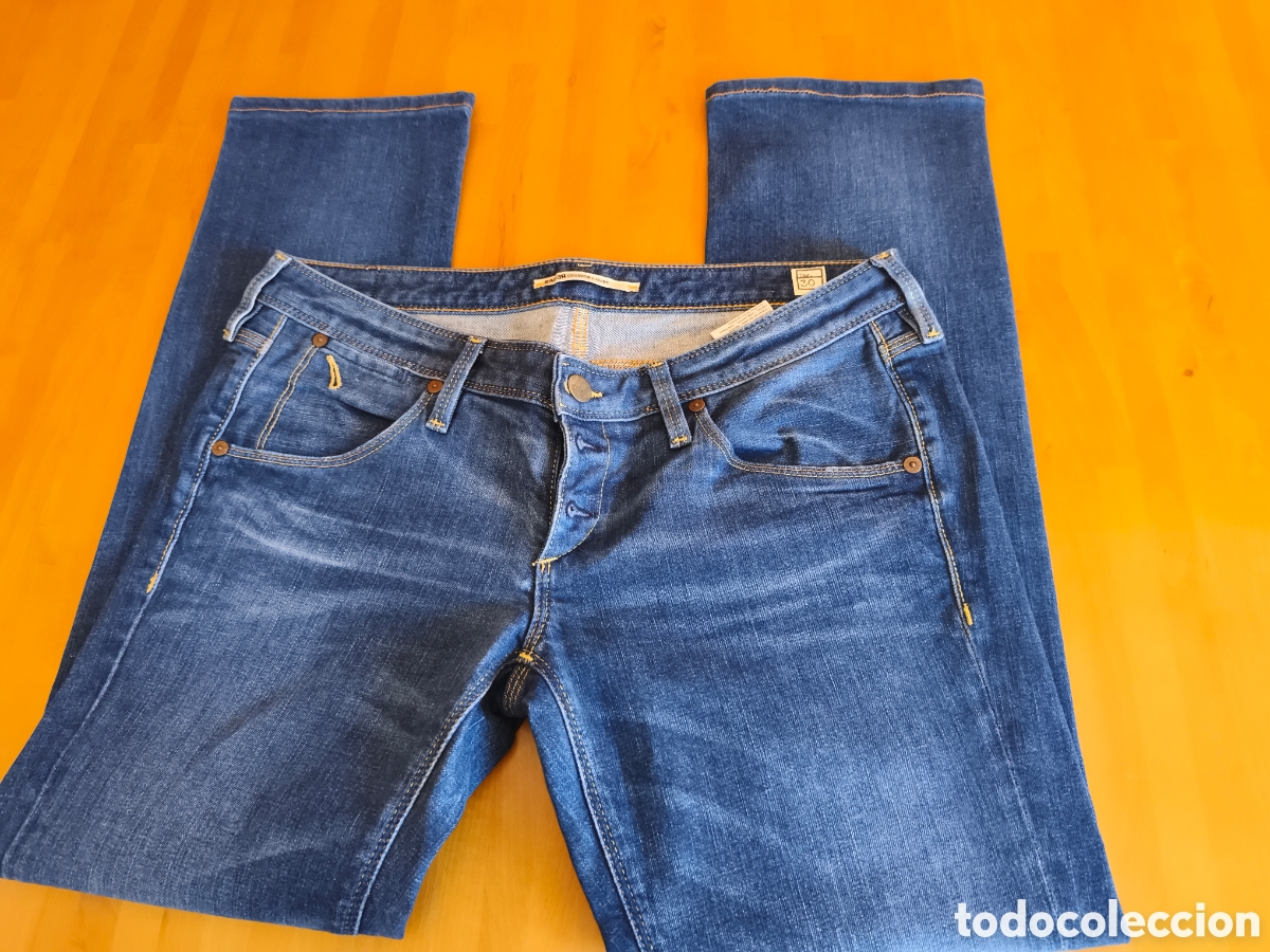 Vintage: Pantalones vaqueros Raer. Impecables - Foto 1