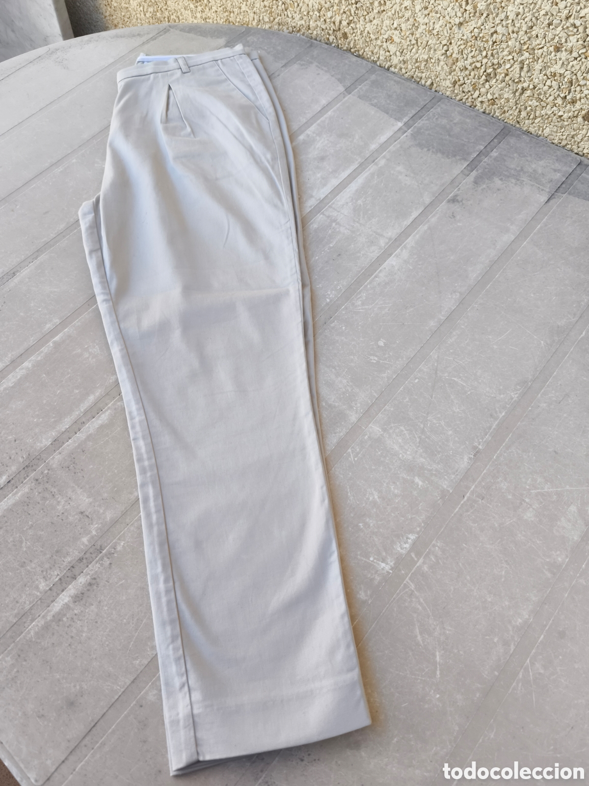 Vintage: Pantalones de pinzas - Foto 4
