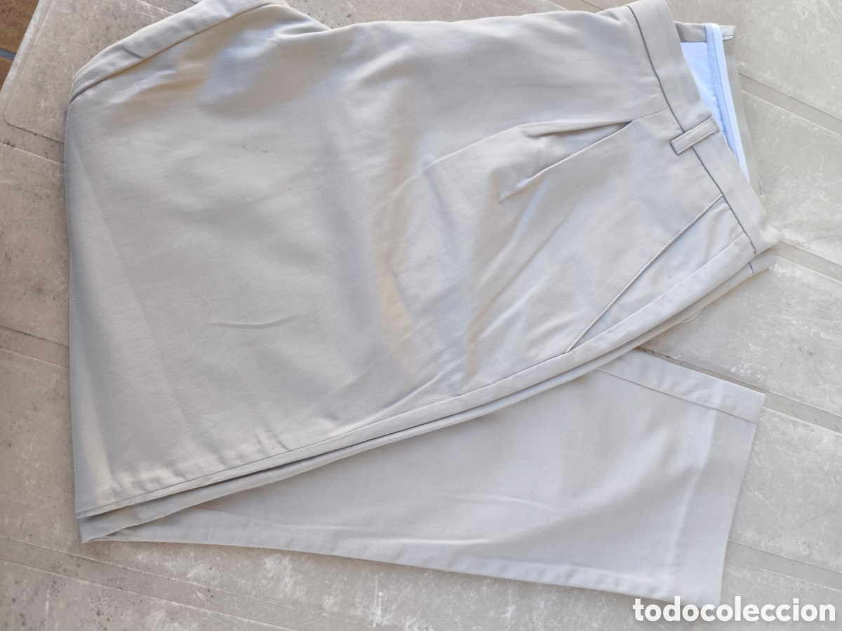 Vintage: Pantalones de pinzas - Foto 6